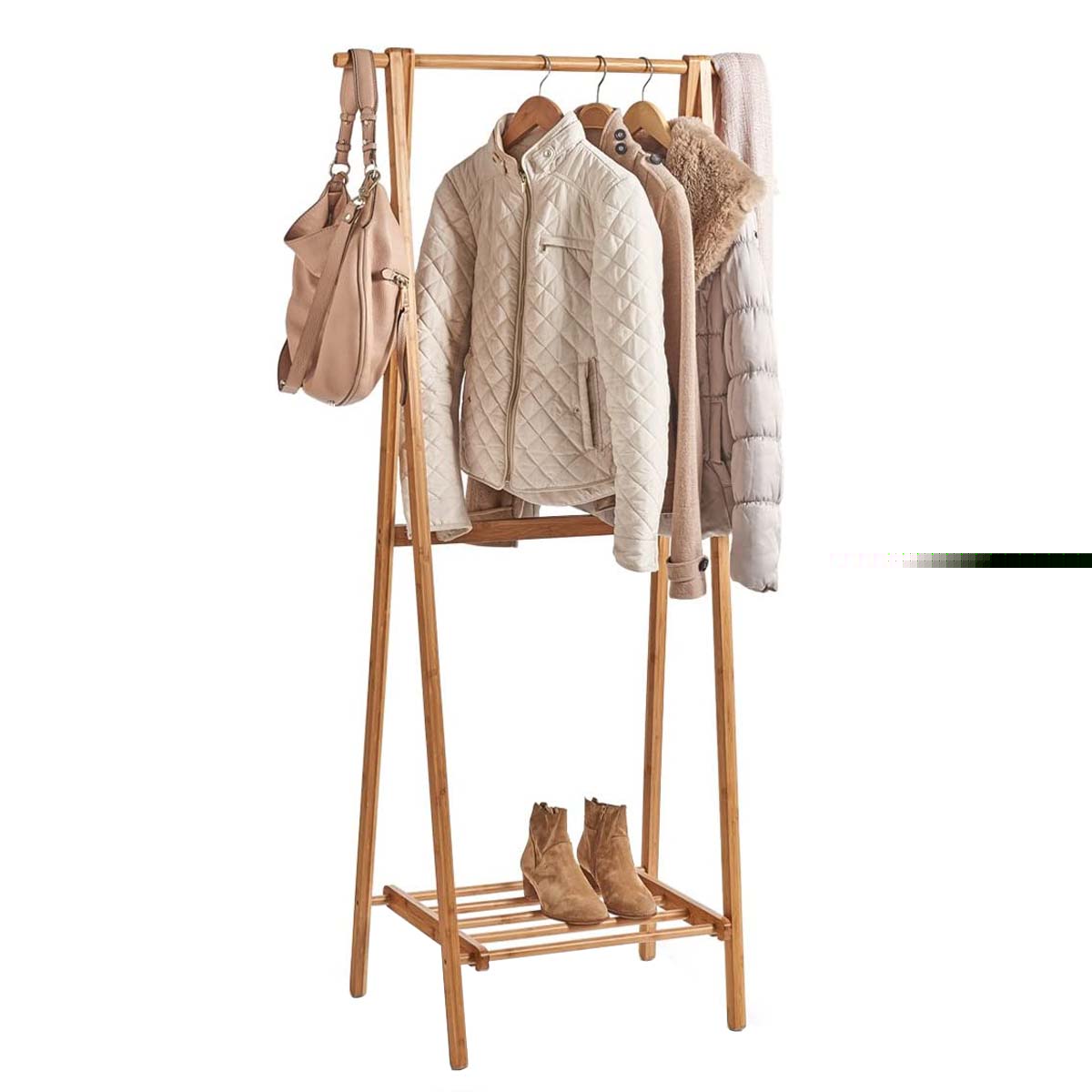 Portant en bois